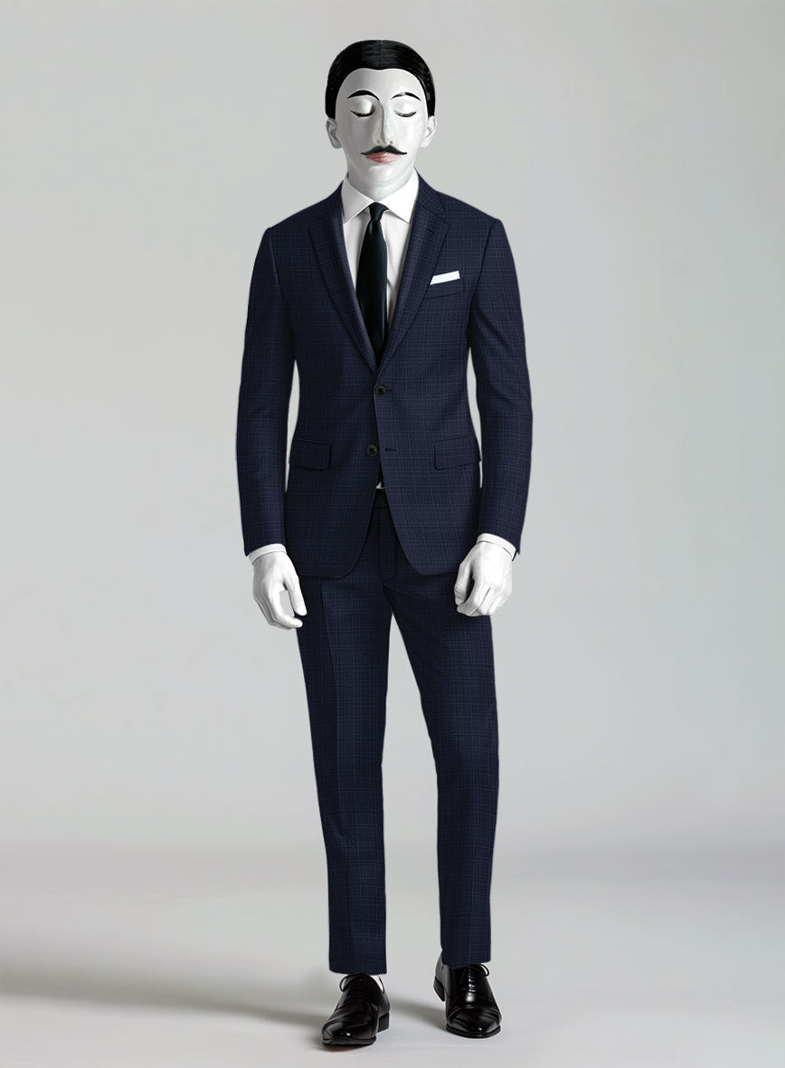 Italian Wool Elara Suit - StudioSuits