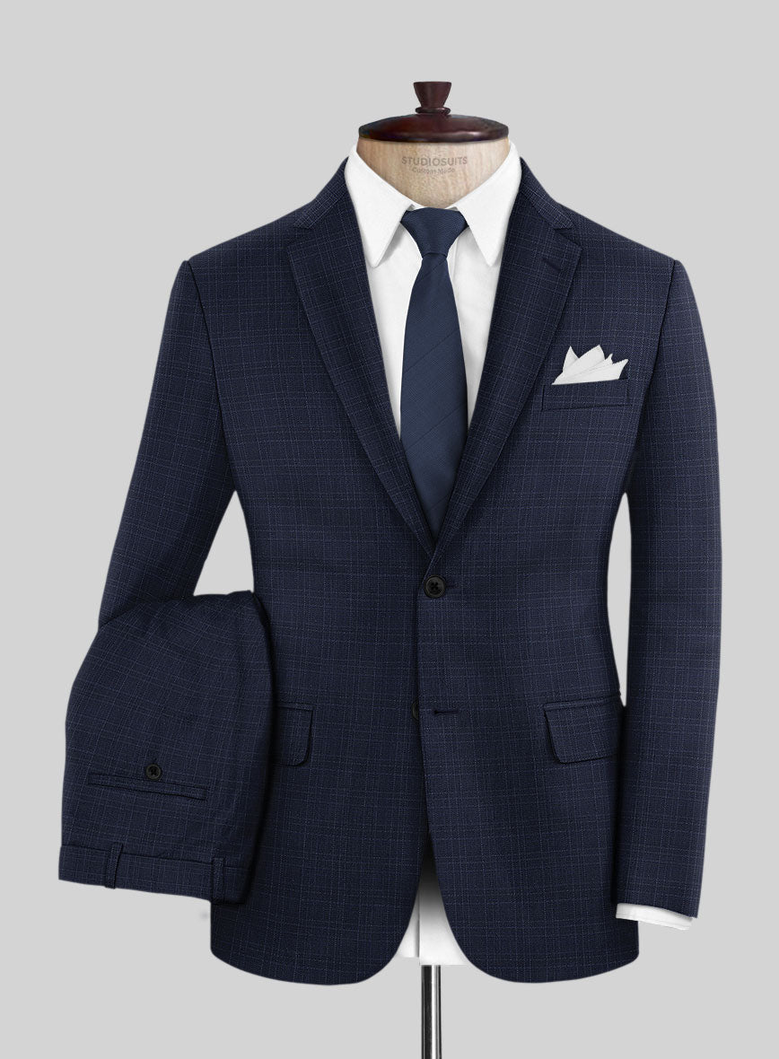 Italian Wool Elara Suit - StudioSuits
