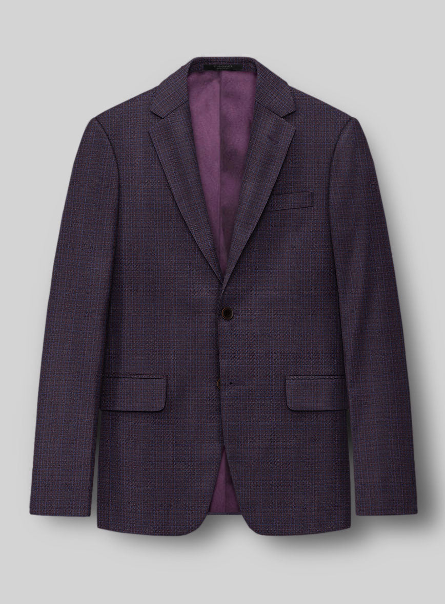 Italian Wool Elare Jacket - StudioSuits