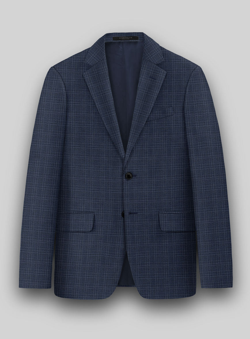 Italian Wool Elowen Jacket - StudioSuits
