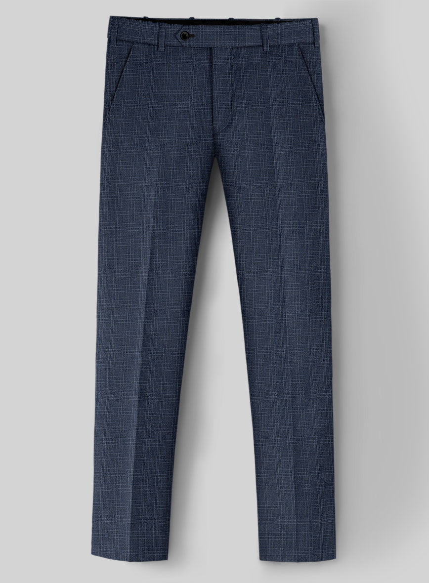 Italian Wool Elowen Pants - StudioSuits