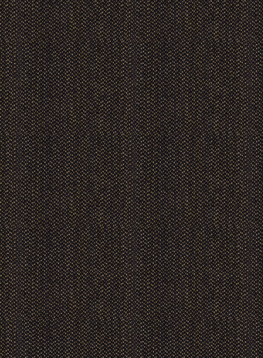 Italian Wool Elvar Pants - StudioSuits