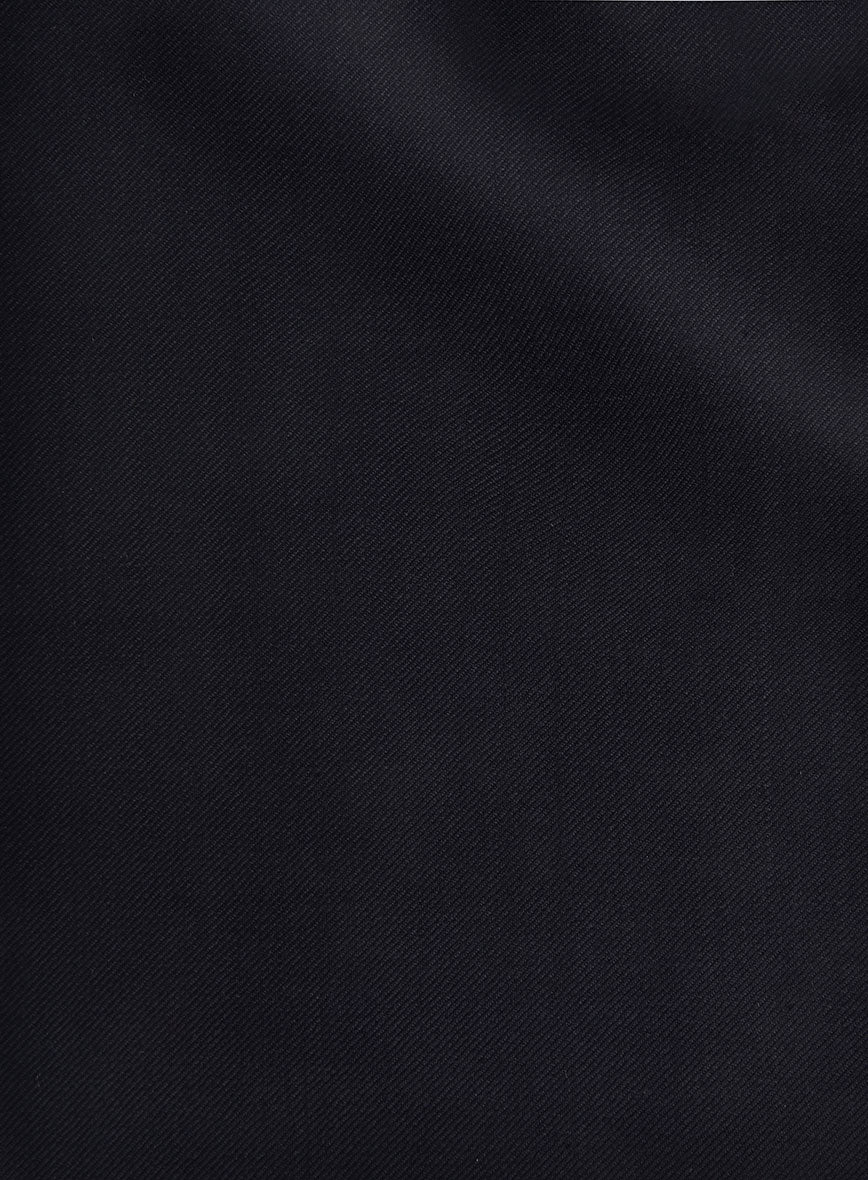 Italian Wool Elviro Pants - StudioSuits