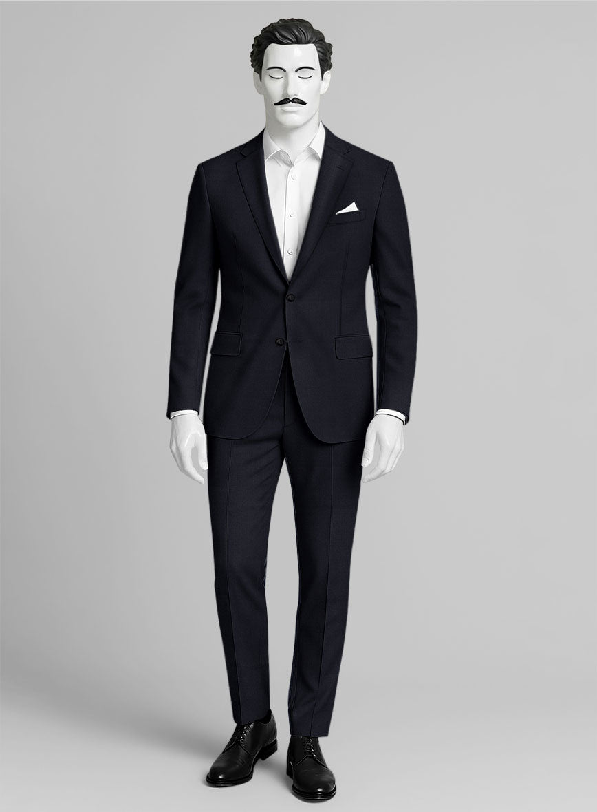 Italian Wool Elviro Suit - StudioSuits