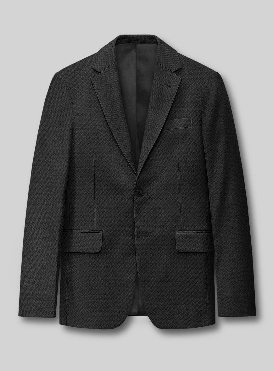 Italian Wool Emeko Jacket - StudioSuits