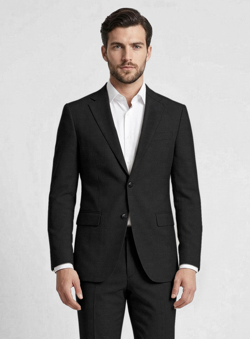 Italian Wool Emeko Jacket - StudioSuits