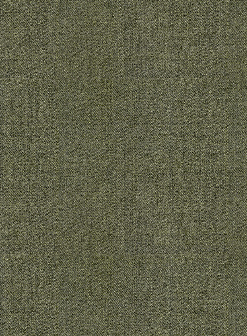 Italian Wool Estaro Pants - StudioSuits