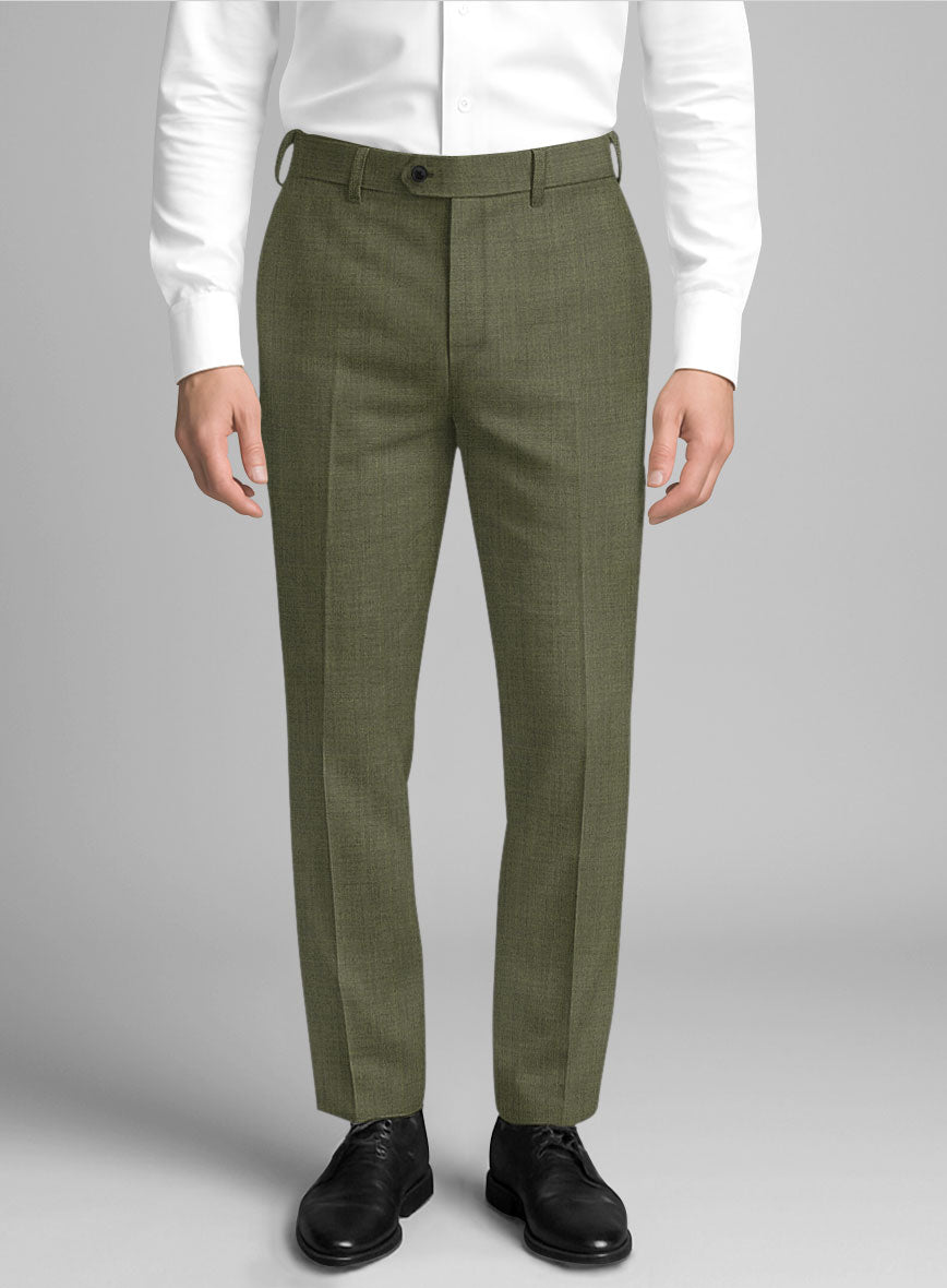 Italian Wool Estaro Suit - StudioSuits