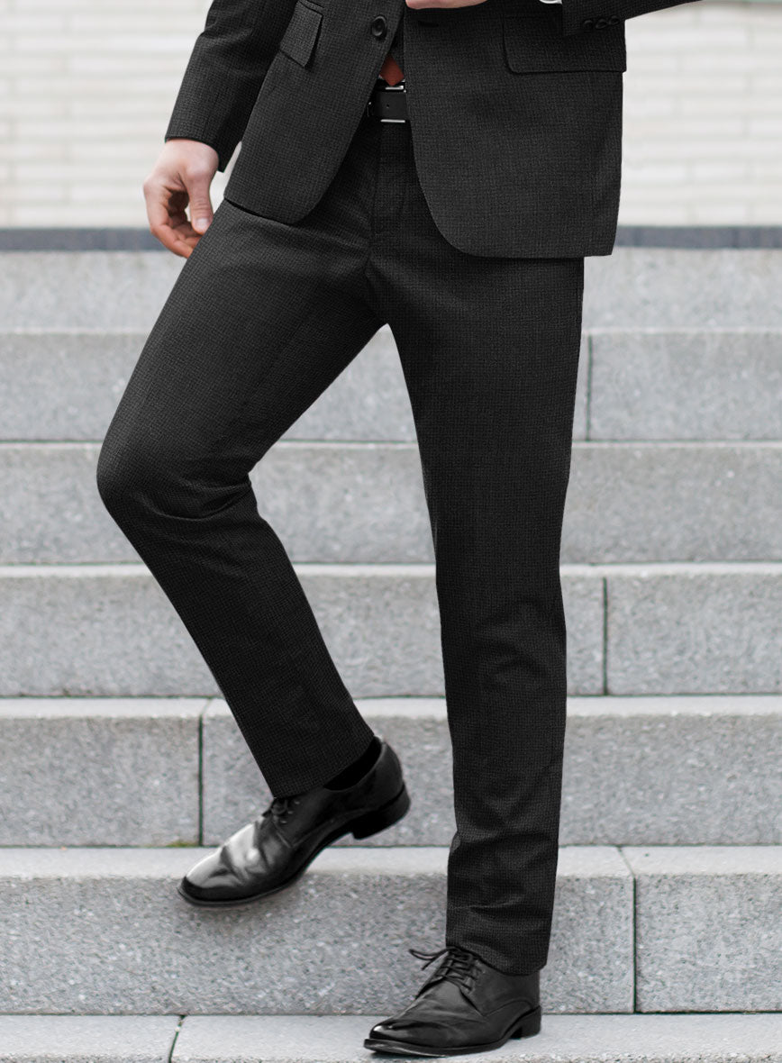 Italian Wool Estella Suit - StudioSuits