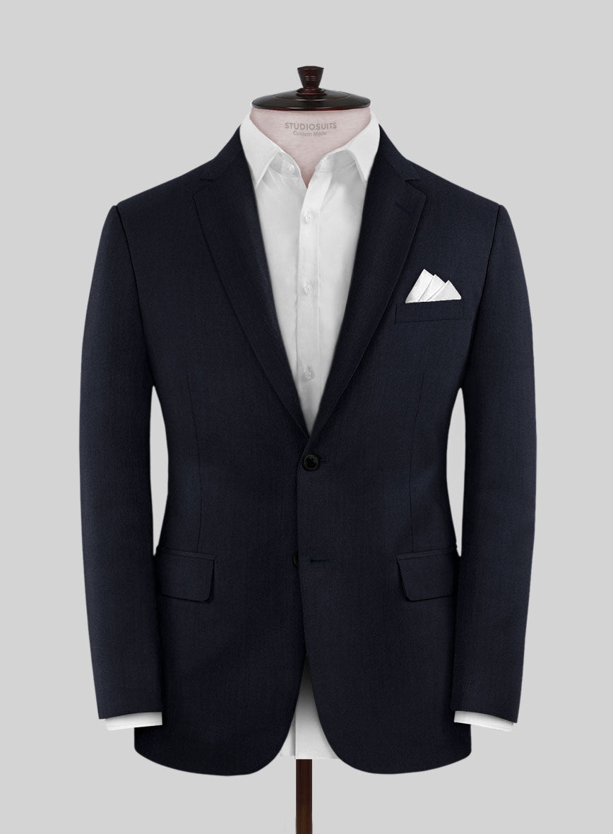 Italian Wool Exiqu Suit - StudioSuits