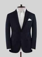 Italian Wool Exiqu Suit - StudioSuits