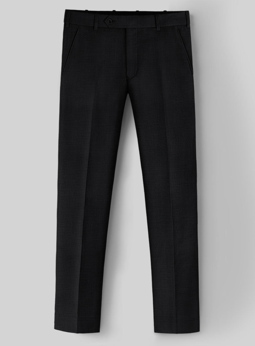 Italian Wool Fausta Pants - StudioSuits
