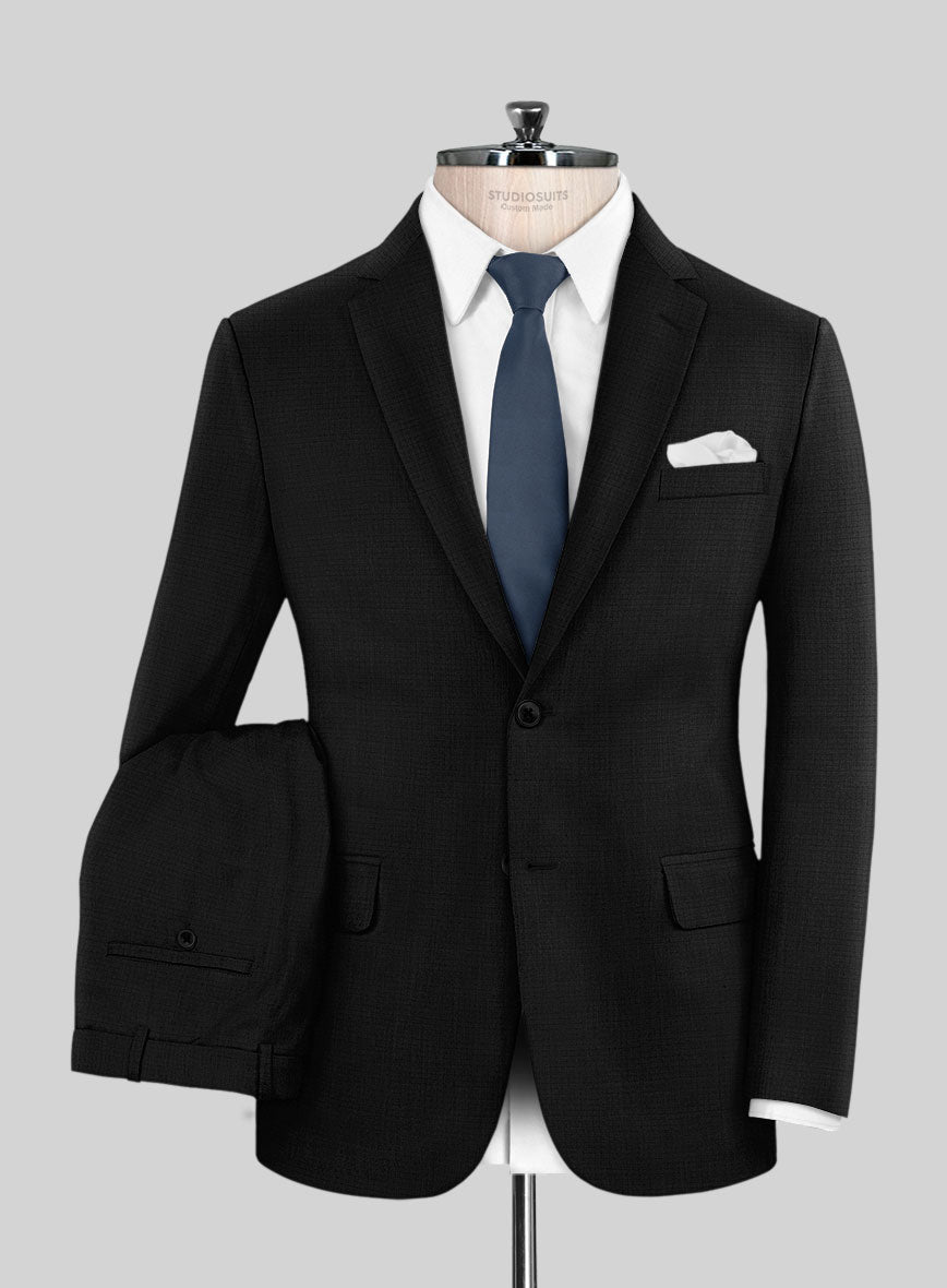Italian Wool Fausta Suit - StudioSuits