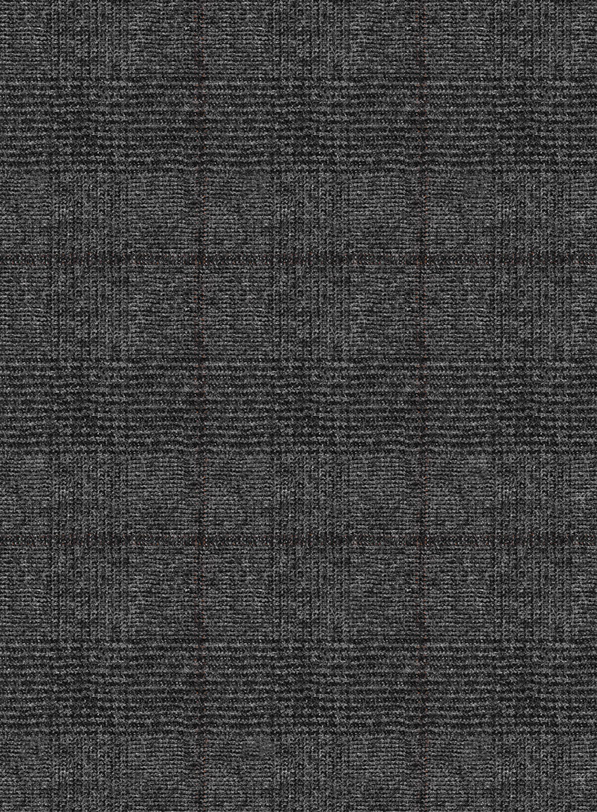 Italian Wool Ferenci Pants - StudioSuits