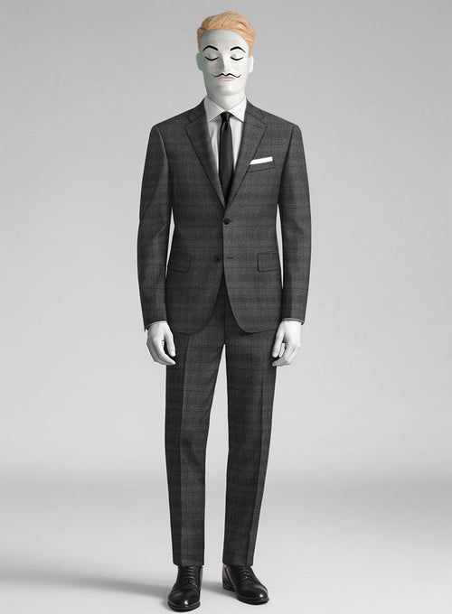 Italian Wool Ferenci Suit