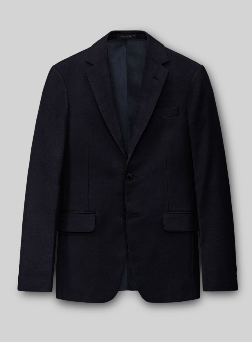 Italian Wool foscari Jacket - StudioSuits