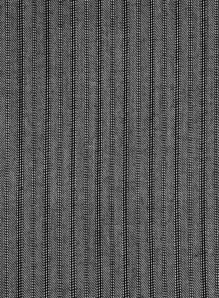 Italian Wool Gallie Jacket - StudioSuits
