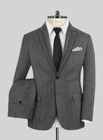 Italian Wool Gallie Suit - StudioSuits