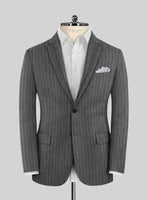 Italian Wool Gallie Suit - StudioSuits