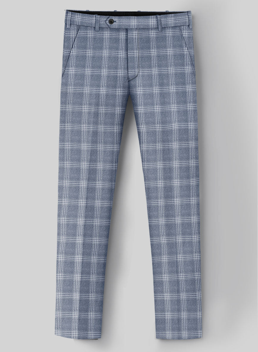 Italian Wool Gastone Suit - StudioSuits