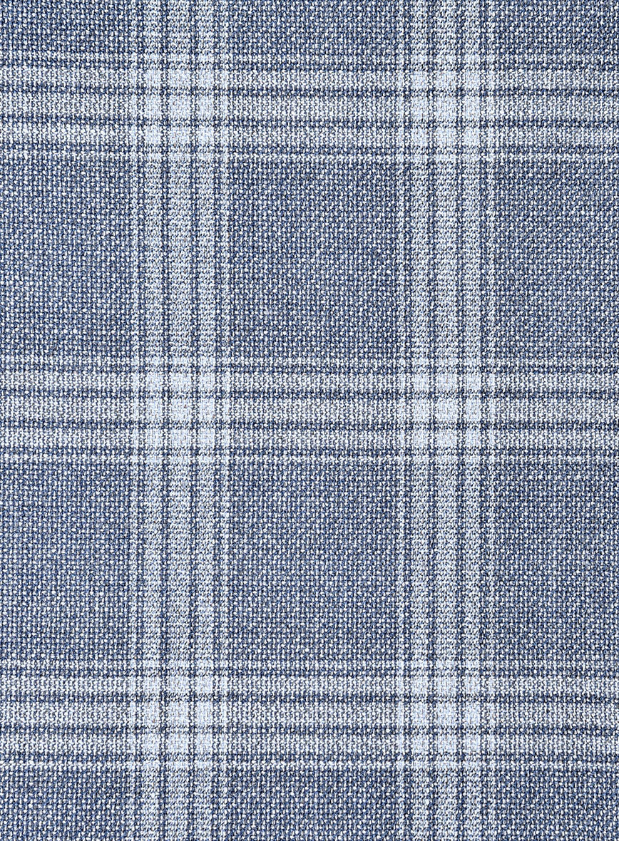 Italian Wool Gastone Suit - StudioSuits