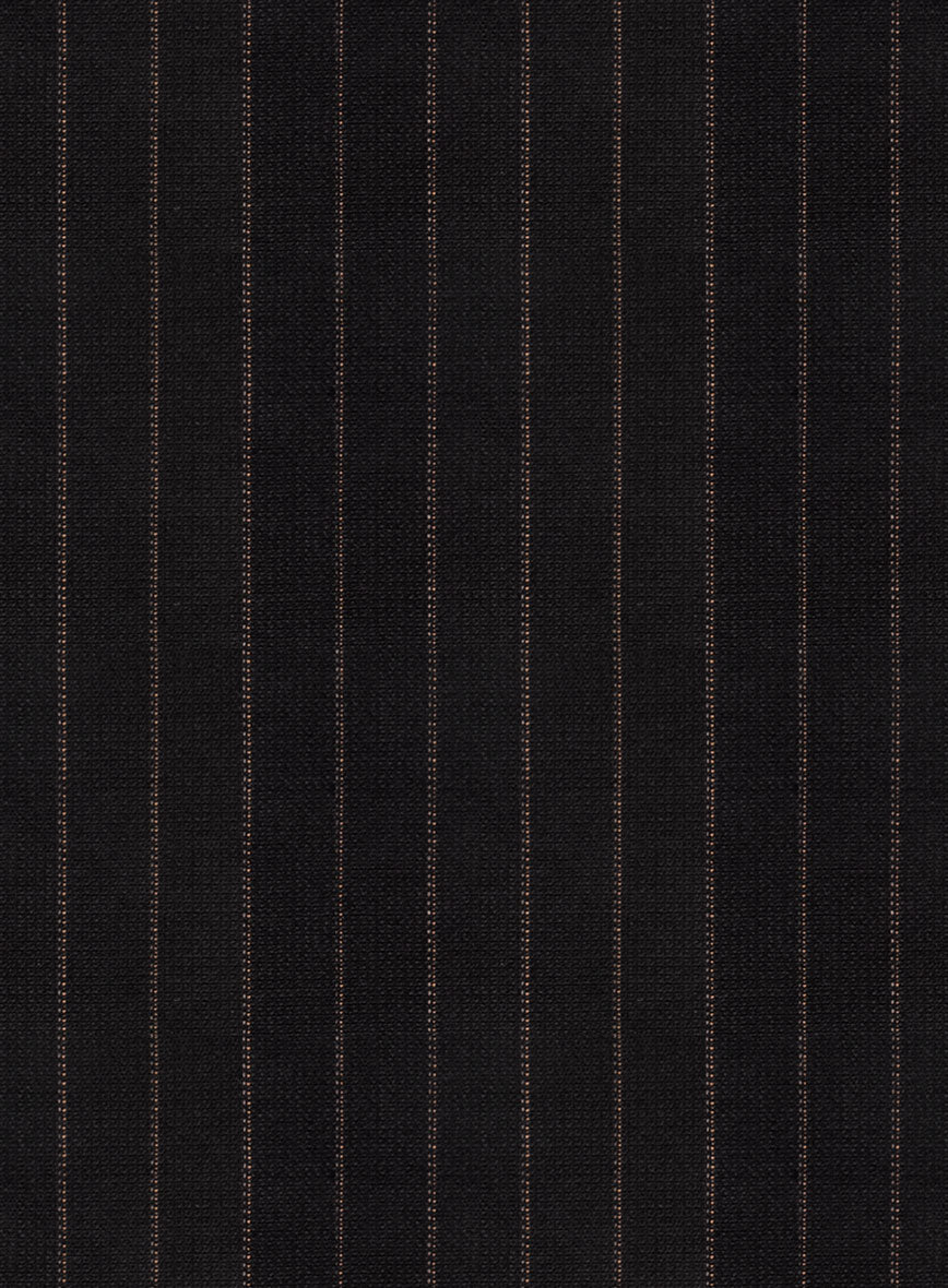 Italian Wool Gennaro Pants - StudioSuits