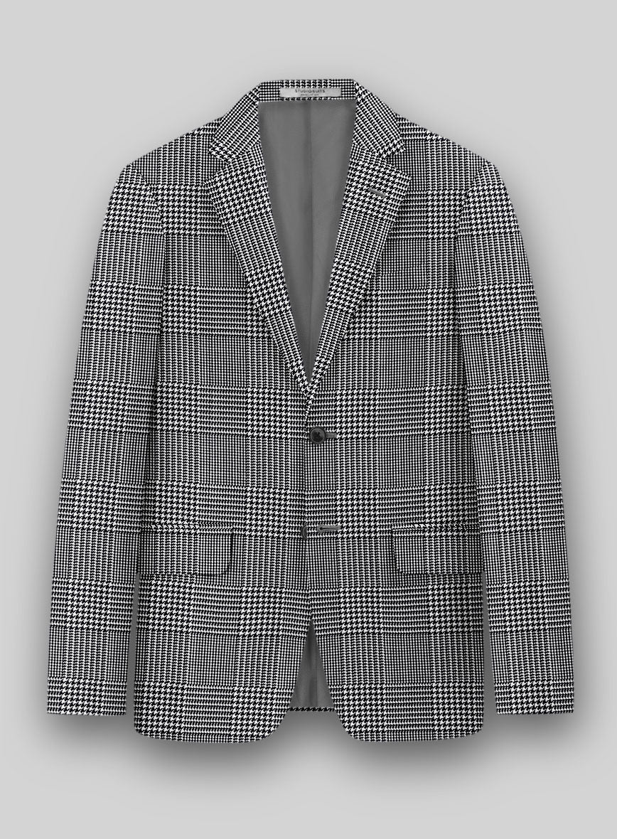 Wool Ger Italian Wool Gervasio Jacket – StudioSuits