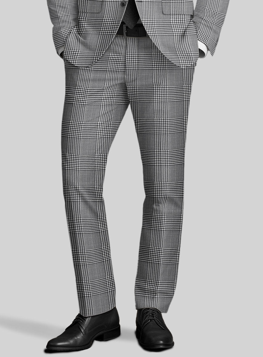 Italian Wool Gervasio Suit - StudioSuits