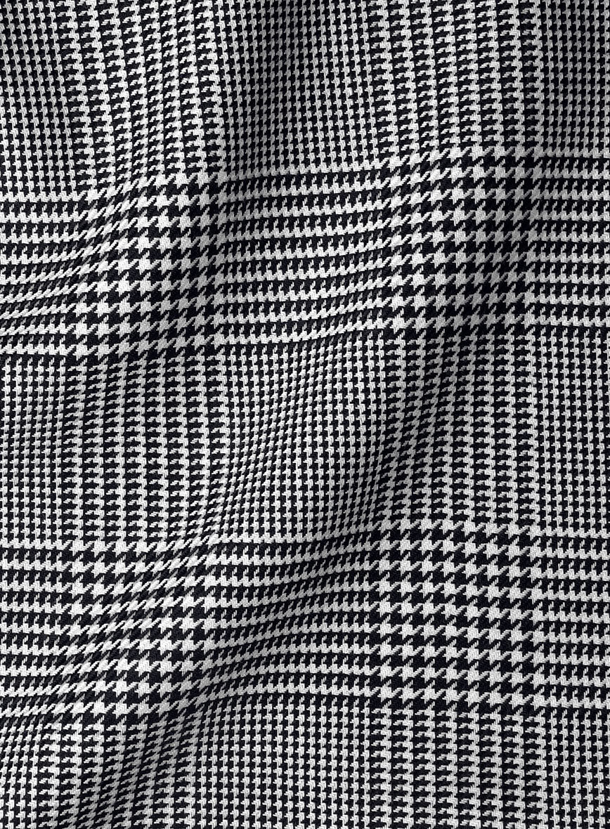 Italian Wool Gervasio Suit - StudioSuits