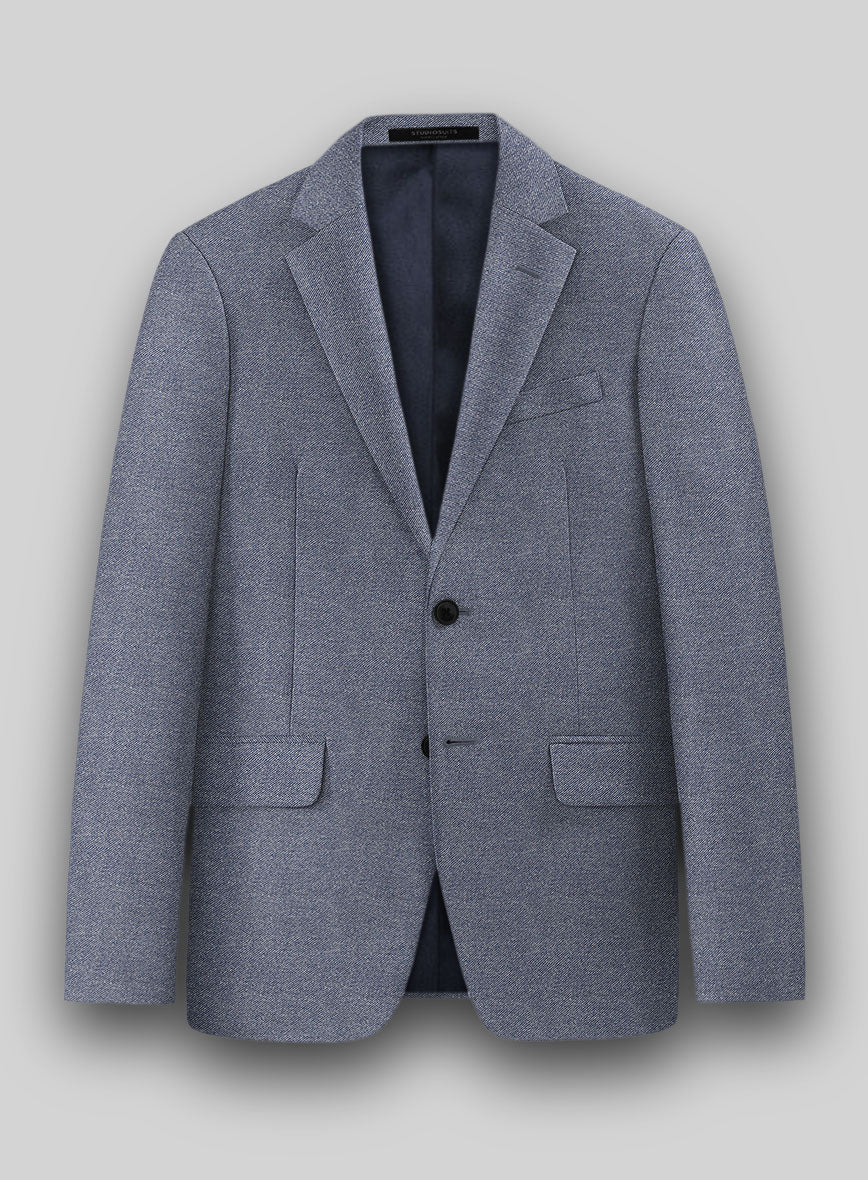 Italian Cotton Gigliola Jacket - StudioSuits
