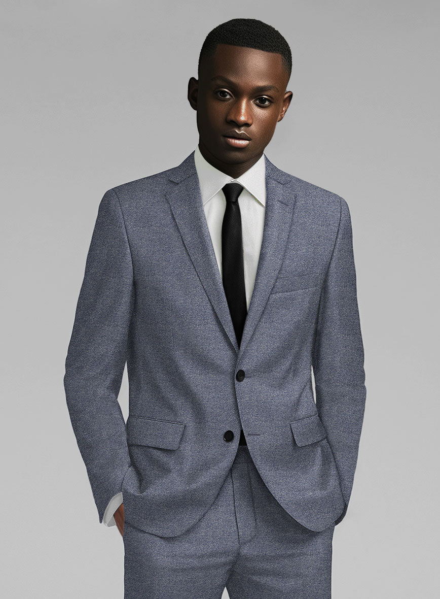 Italian Cotton Gigliola Jacket - StudioSuits