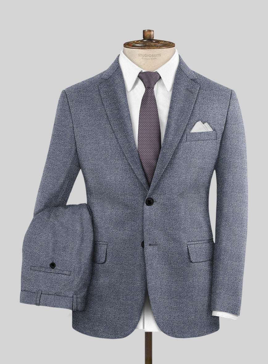 Italian Cotton Gigliola Suit - StudioSuits