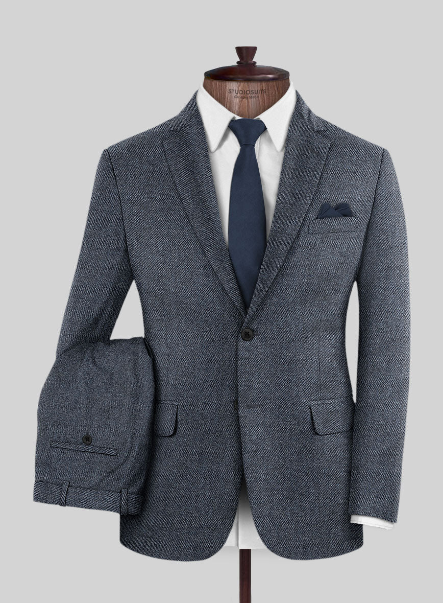 Italian Wool Giorgio Suit - StudioSuits