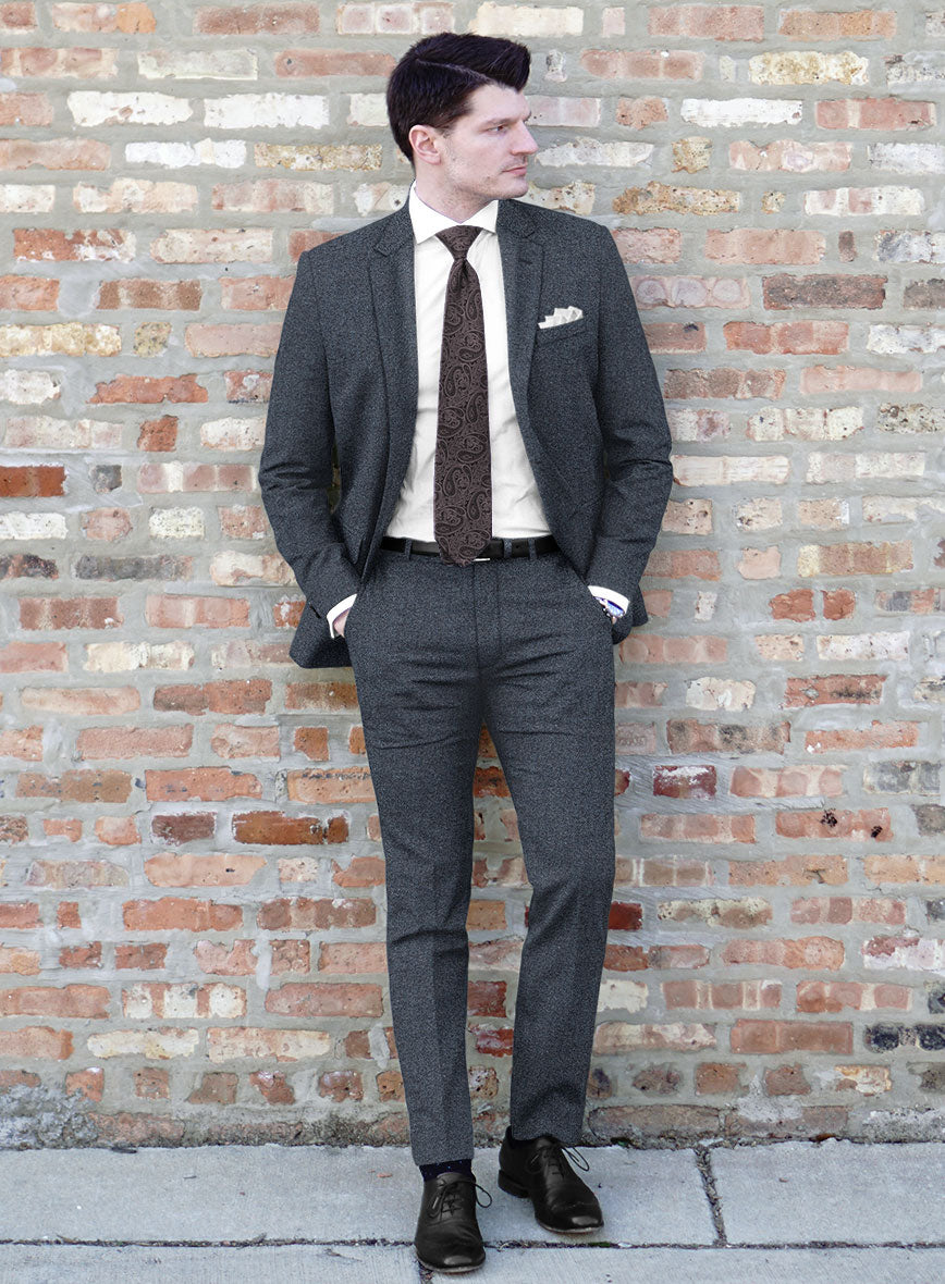 Italian Wool Giorgio Suit - StudioSuits