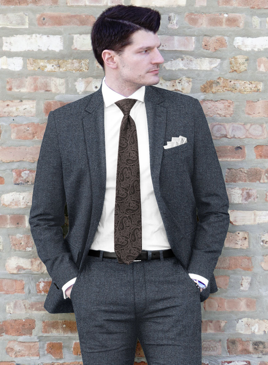 Italian Wool Giorgio Suit - StudioSuits