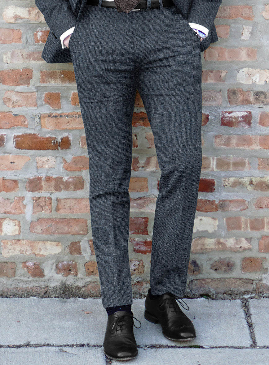 Italian Wool Giorgio Suit - StudioSuits