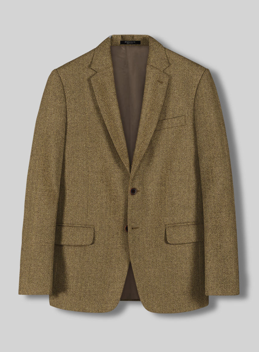 Italian Wool Giuditta Jacket - StudioSuits