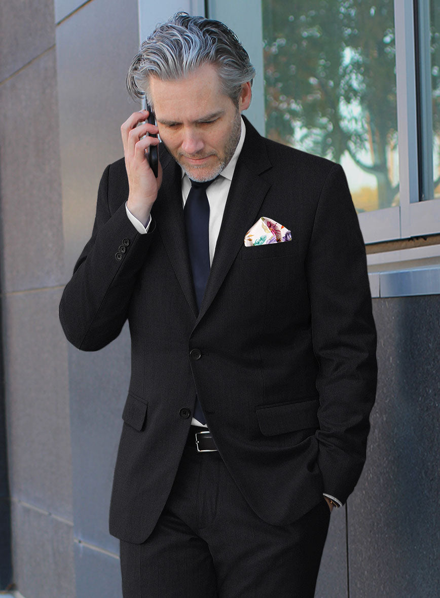 Italian Wool Giulia Jacket - StudioSuits