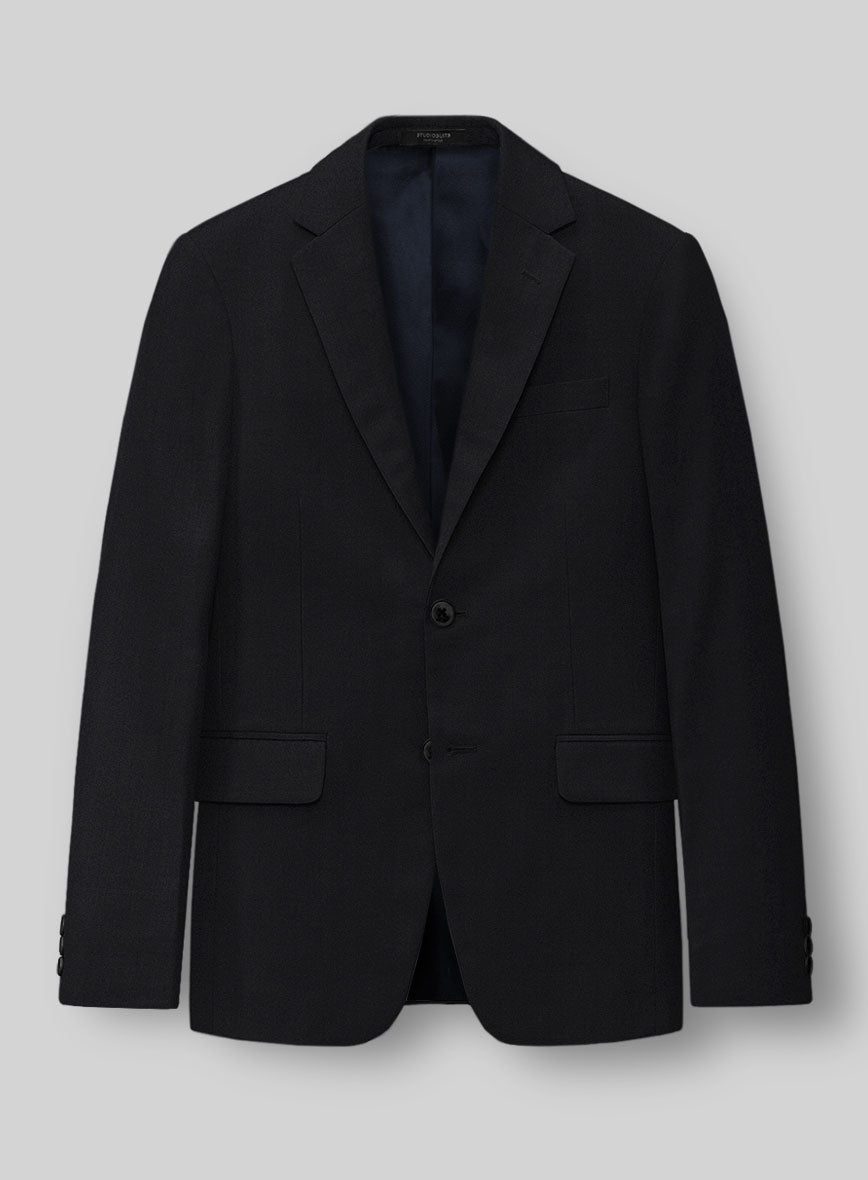 Italian Wool Giulia Jacket - StudioSuits