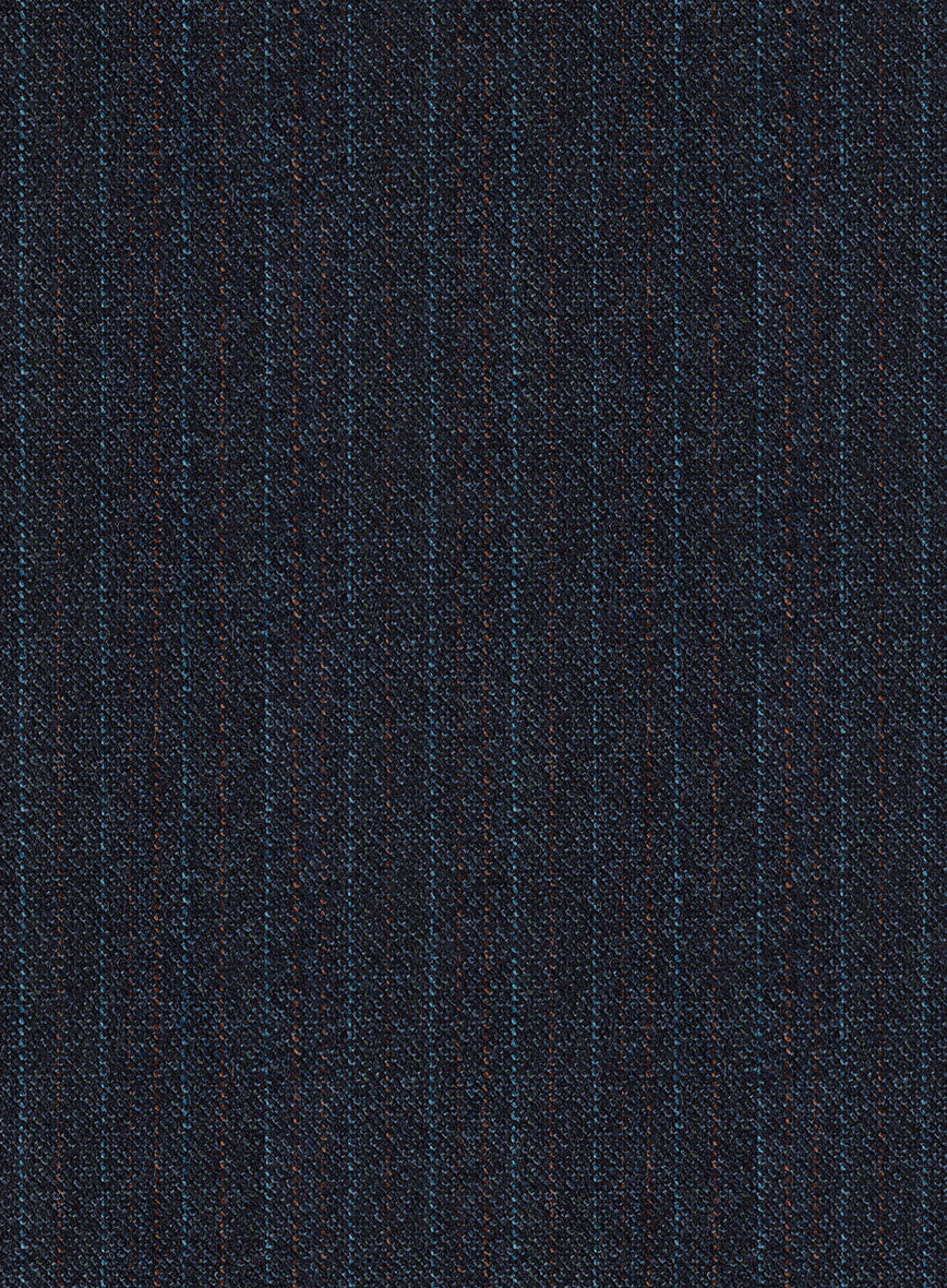 Italian Wool Giacarta Pants - StudioSuits