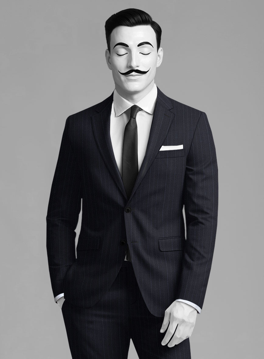 Italian Wool Grantino Jacket - StudioSuits