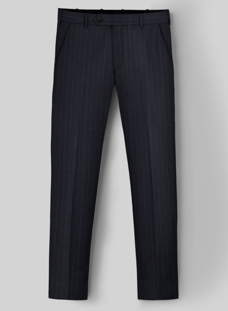Italian Wool Grantino Pants - StudioSuits
