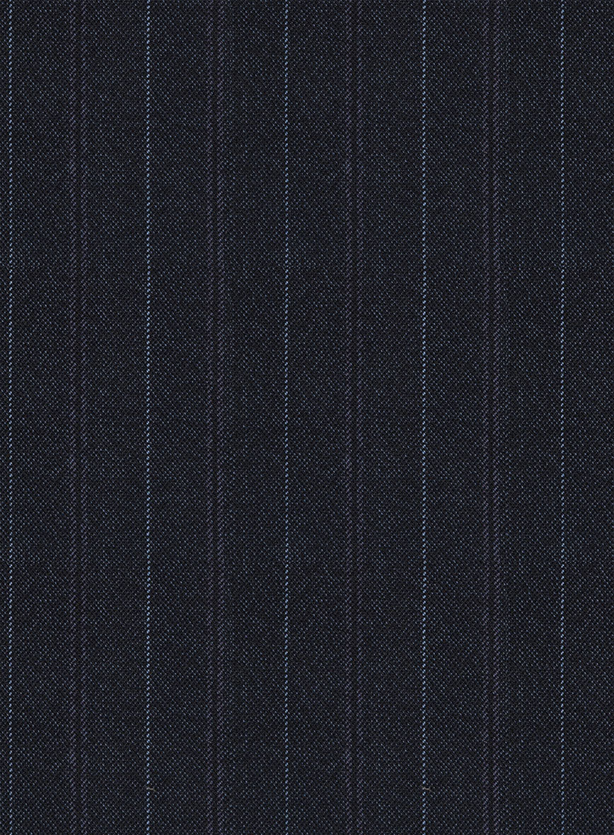 Italian Wool Grantino Pants - StudioSuits