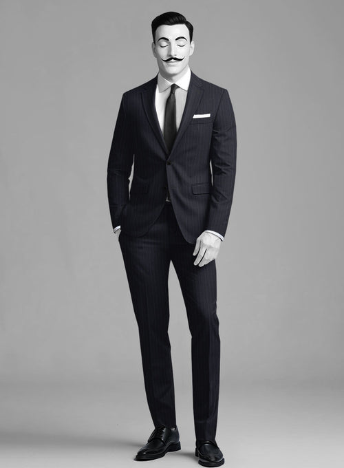 Italian Wool Grantino Suit