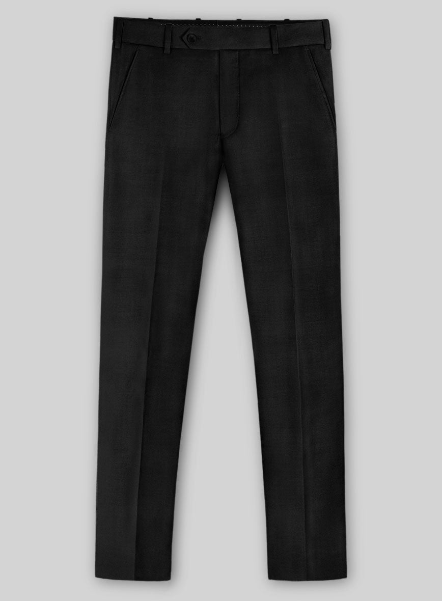 Italian Wool Gregorio Pants - StudioSuits