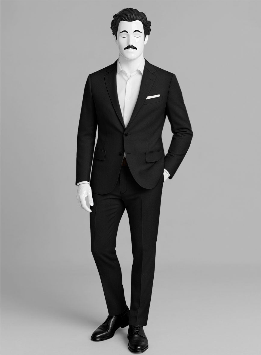 Italian Wool Gregorio Suit - StudioSuits