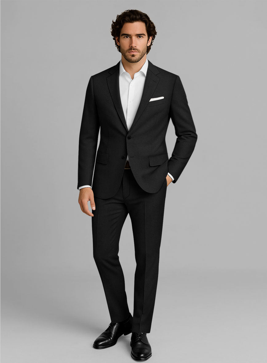Italian Wool Gregorio Suit - StudioSuits