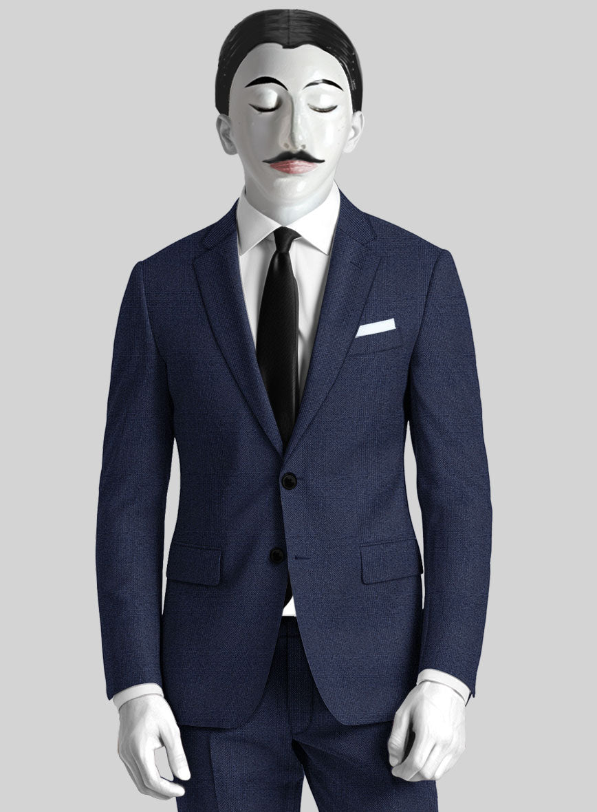 Italian Wool Grezzani Jacket - StudioSuits