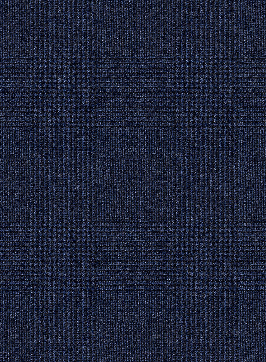 Italian Wool Grezzani Pants - StudioSuits