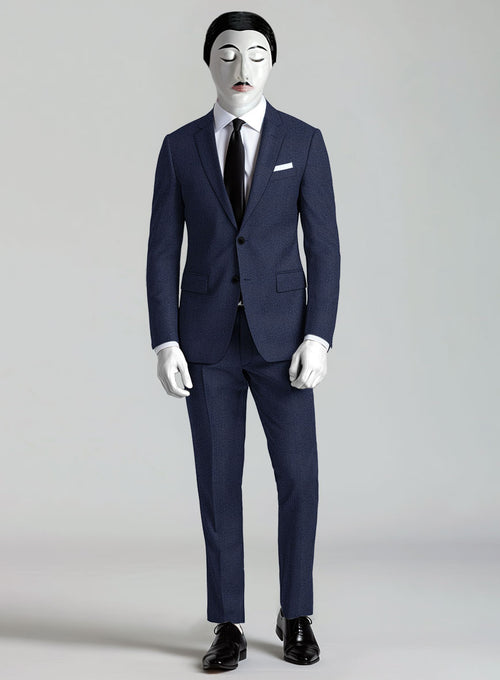 Italian Wool Grezzani Suit